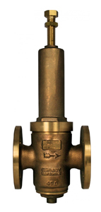 Broady Type D Pressure Reducing Valve